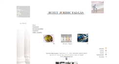 Desktop Screenshot of falgas.net